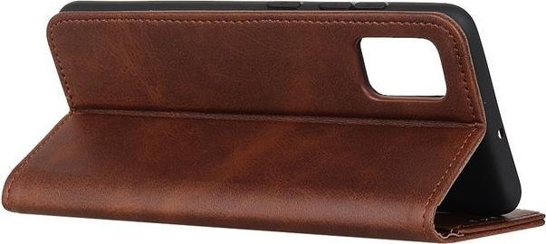 Produktbild MU Classic Classic V Leder Bookcover Series (OnePlus 9)