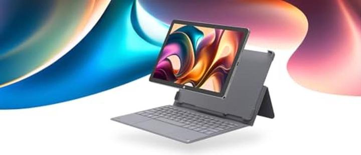 Produktbild Myphone Tablet Techbite SmartBoard 10" Wi-Fi (10.10", 128 GB, Dunkelgrau)