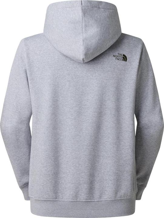 Actual product image North Face Mens Drew Pull Over Hoodie (M)