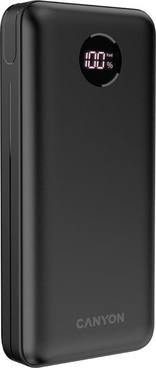 Actual product image Canyon PB-2002 (20000 mAh, 22.50 W, 74 Wh)