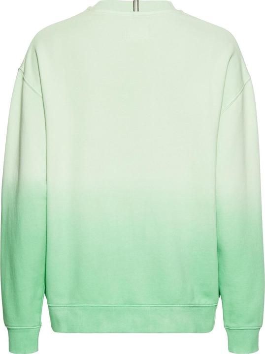 Actual product image Camel Active Sweatshirt mit Garment Dye-Effekt (S)