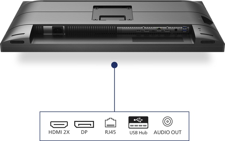 Productafbeelding Philips S-Line 273S1 (1920 x 1080 Pixels, 27")