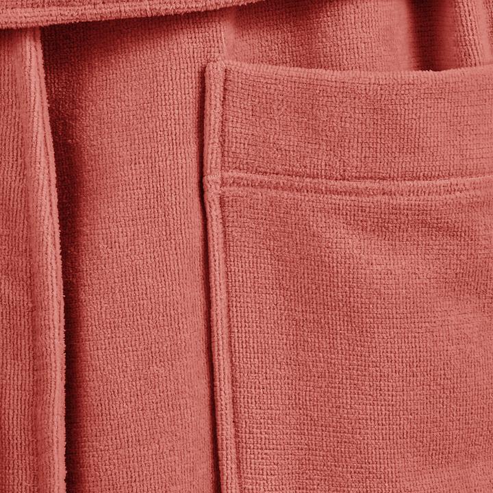 Produktbild La Redoute Interieurs Peignoir Cap 450g Velours (36, 38)