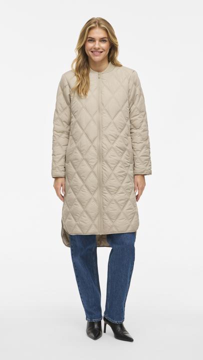 Immagine prodotto Vila Gesteppter Reissverschluss Mantel