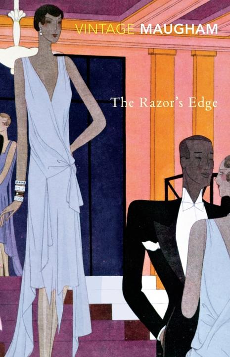 Produktbild The Razor's Edge (Englisch, W. Somerset Maugham, 2008)