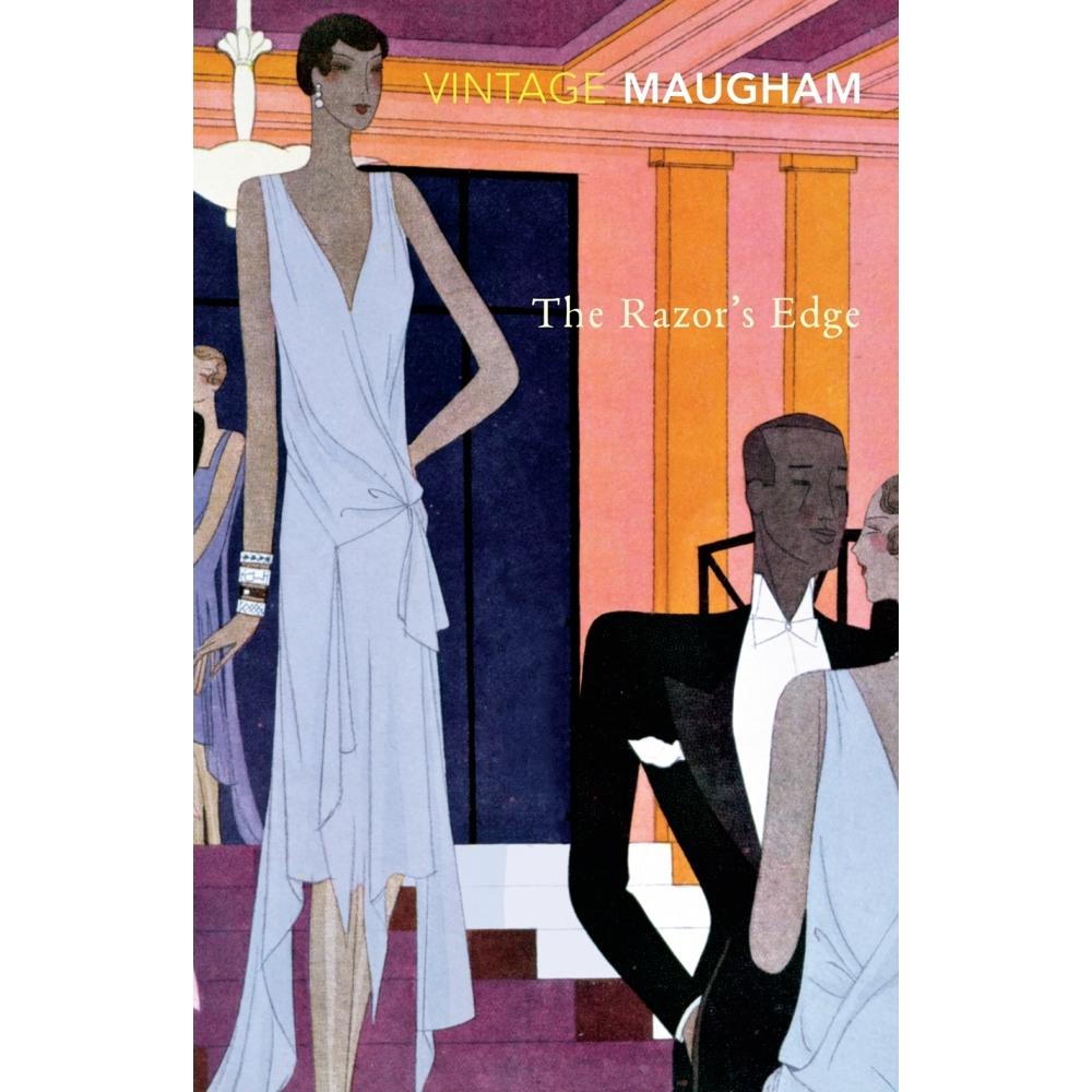 Thumbnail - The Razor's Edge, Belletristik von W. Somerset Maugham