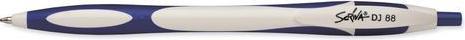 Actual product image Scriva Biros DJ88 0.7 mm, blue, 12 pieces (12x)