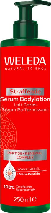 Weleda Ser Bodylot straf Granatapf 250ml (Körperlotion, 250 ml)