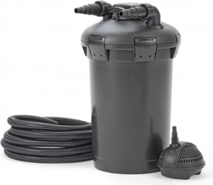 Produktbild Pontec Druckfilter mit UVC-Klärgerät
