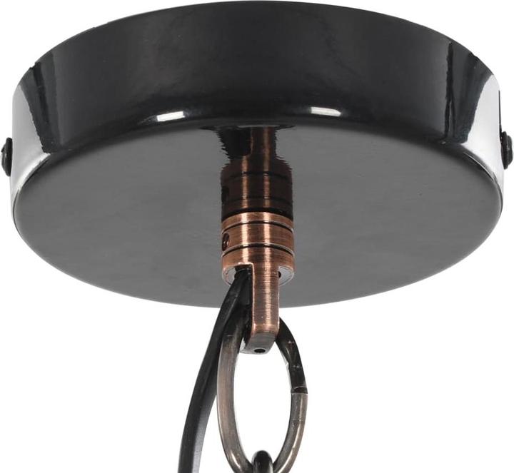 Actual product image vidaXL Deckenleuchte (E27)