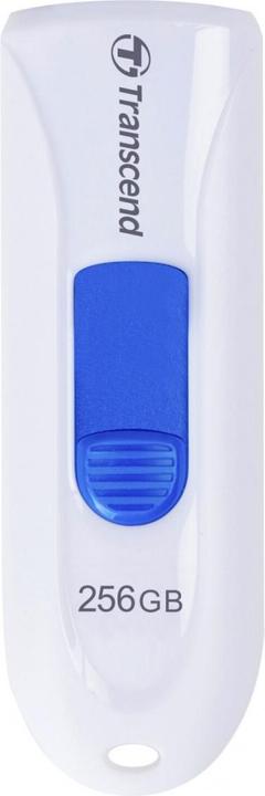 Produktbild Transcend USB-Stick 256GB JetFlash 790 USB3.1 weiss (256 GB, USB-A)