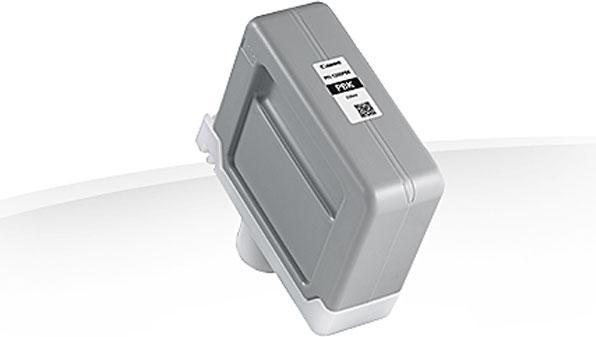 Produktbild Canon Tinte Large Format photo schwarz Orig.Nr. PFI-1300PBK (BK)