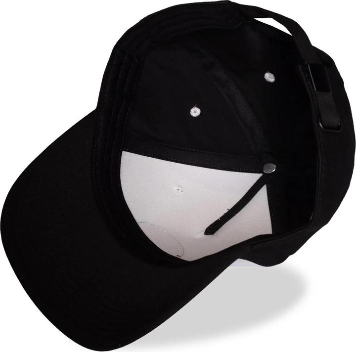 Produktbild Difuzed Pokemon casquette baseball Pokeball blanc (One Size)
