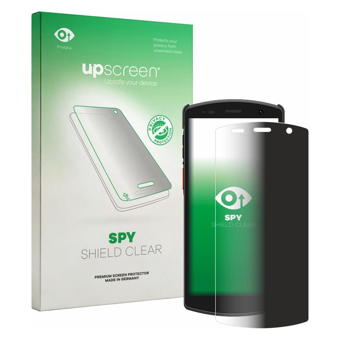 Upscreen Spy Shield Pellicola Privacy, Pellicola Protettiva Del Dispositivo