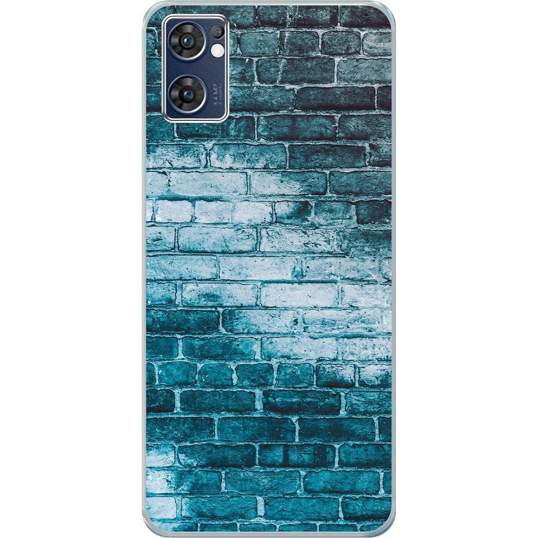 König Design Hülle Handy Schutz für Oppo Find X5 Lite Case Cover Tasche Bumper Etuis TPU Neu (Oppo Find X5 Lite), Smartp...