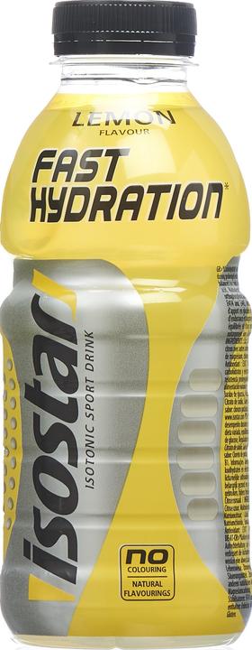 Produktbild Isostar Fast Hydration (Zitrone, 1 x)