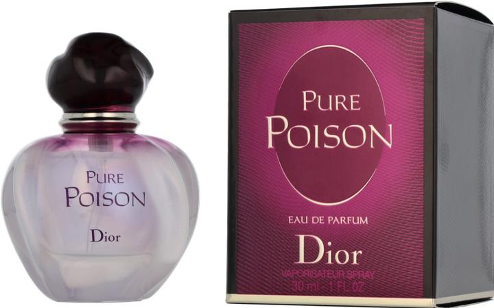 Actual product image Dior Pure Poison (Eau de parfum, 30 ml)