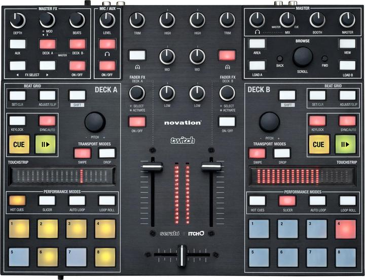 Produktbild novation Twitch