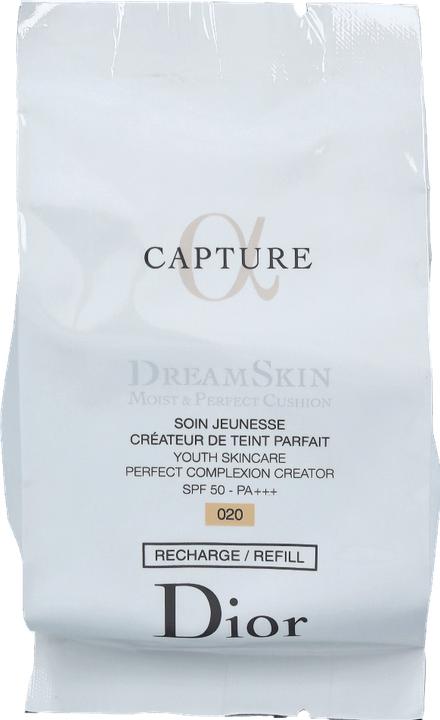 Produktbild Dior Dreamskin Moisturizer Cushion Refill No 020 (#020)