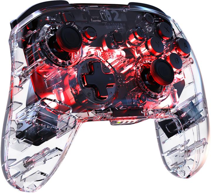 Produktbild Turtle Beach AFTERGLOW - Wireless Controller (Switch, Switch 2, Switch Lite, Switch OLED)