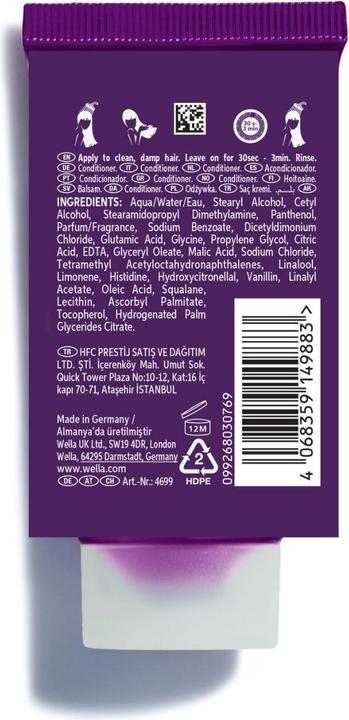 Produktbild Wella Ultimate Color - Conditioner (30 ml)