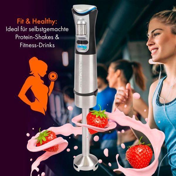 Immagine prodotto Proficook PC-SM 1237 A inox