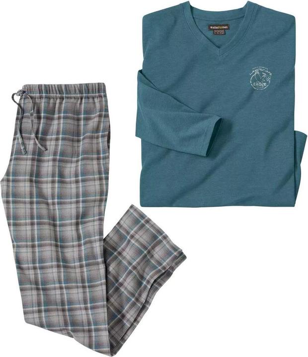 Image du produit Atlas For Men - Ensemble de pyjama - Homme (5XL)