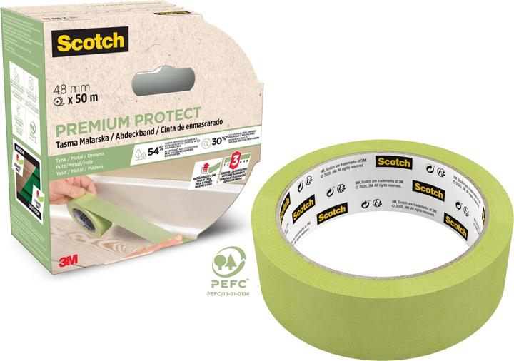Actual product image Scotch Premium Protect (48 mm)