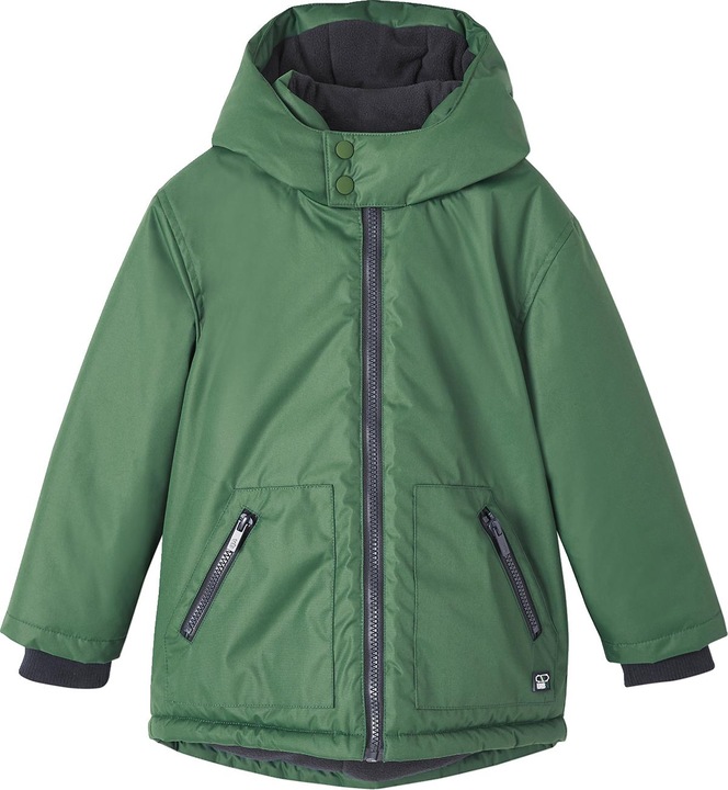 Produktbild Vertbaudet Jungen Winterjacke mit Kapuze (86)
