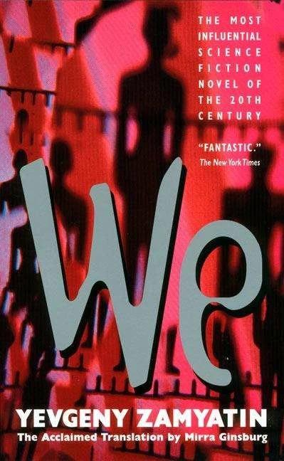 Produktbild We (Englisch, Yevgeny Zamyatin, 2012)
