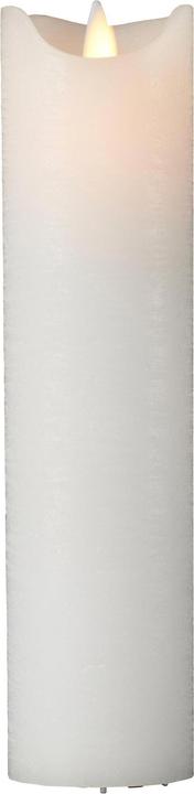 Produktbild Sirius LED-Kerze Sara, 5 cm x 20 cm, Wiederaufladbar (1 x)