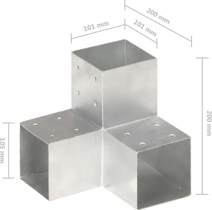 Produktbild vidaXL Rouvin