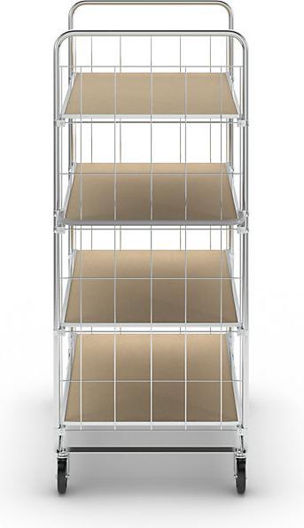 Actual product image Kongamek ESD shelf truck (250 kg)