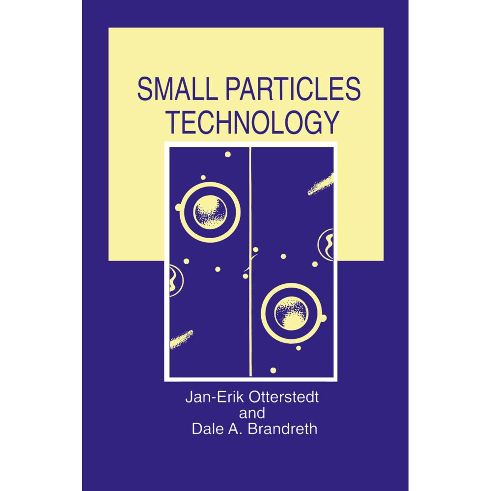 Thumbnail - Small Particles Technology, Fachbücher von Jan-Erik Otterstedt, Dale A. Brandreth