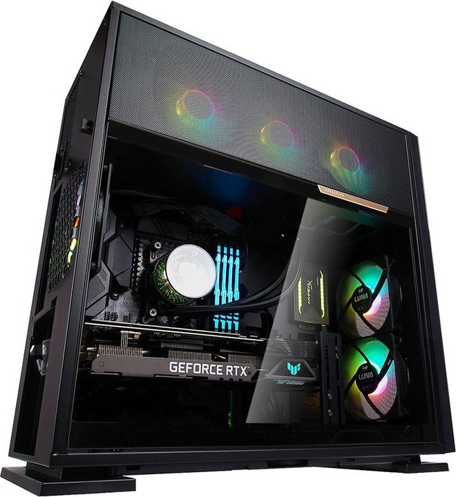 Produktbild In Win N515 (ATX, mATX, Mini-ITX, E-ATX)