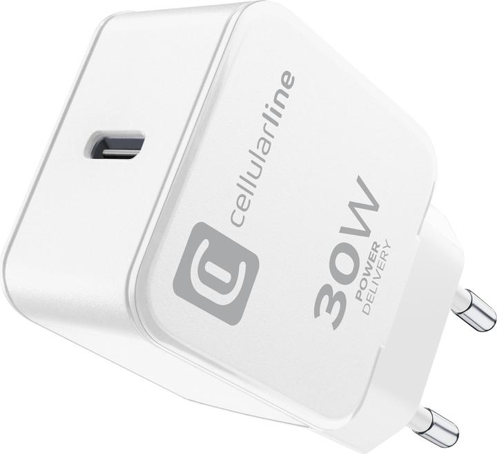 Produktbild Cellularline The One Power Delivery 30W (30 W)