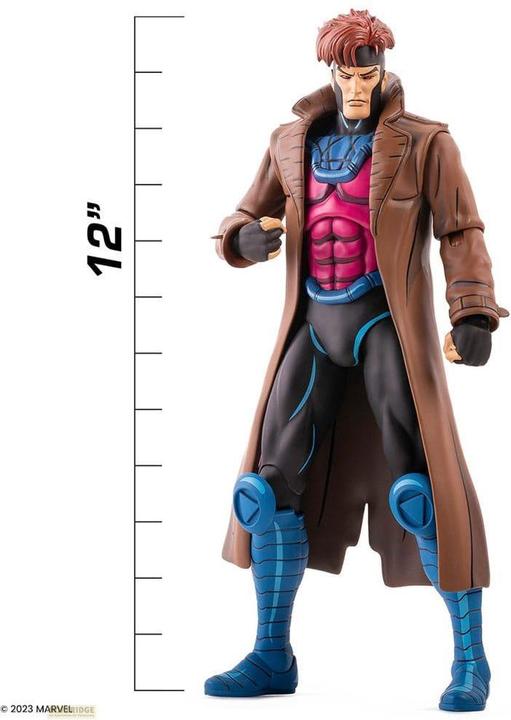 Image du produit Mondo X-Men : The Animated Series Figurine 1/6 Gambit 30 cm
