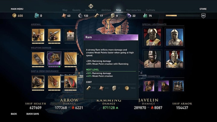 Produktbild Ubisoft Assassin's Creed Odyssey (PS4, Multilingual)