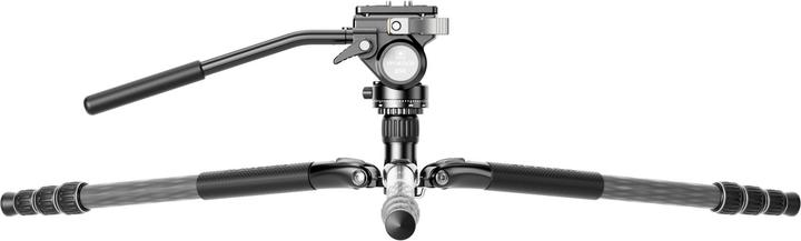 Actual product image Sirui Sportich Carbon-tativ SP024+B5X (Carbon)