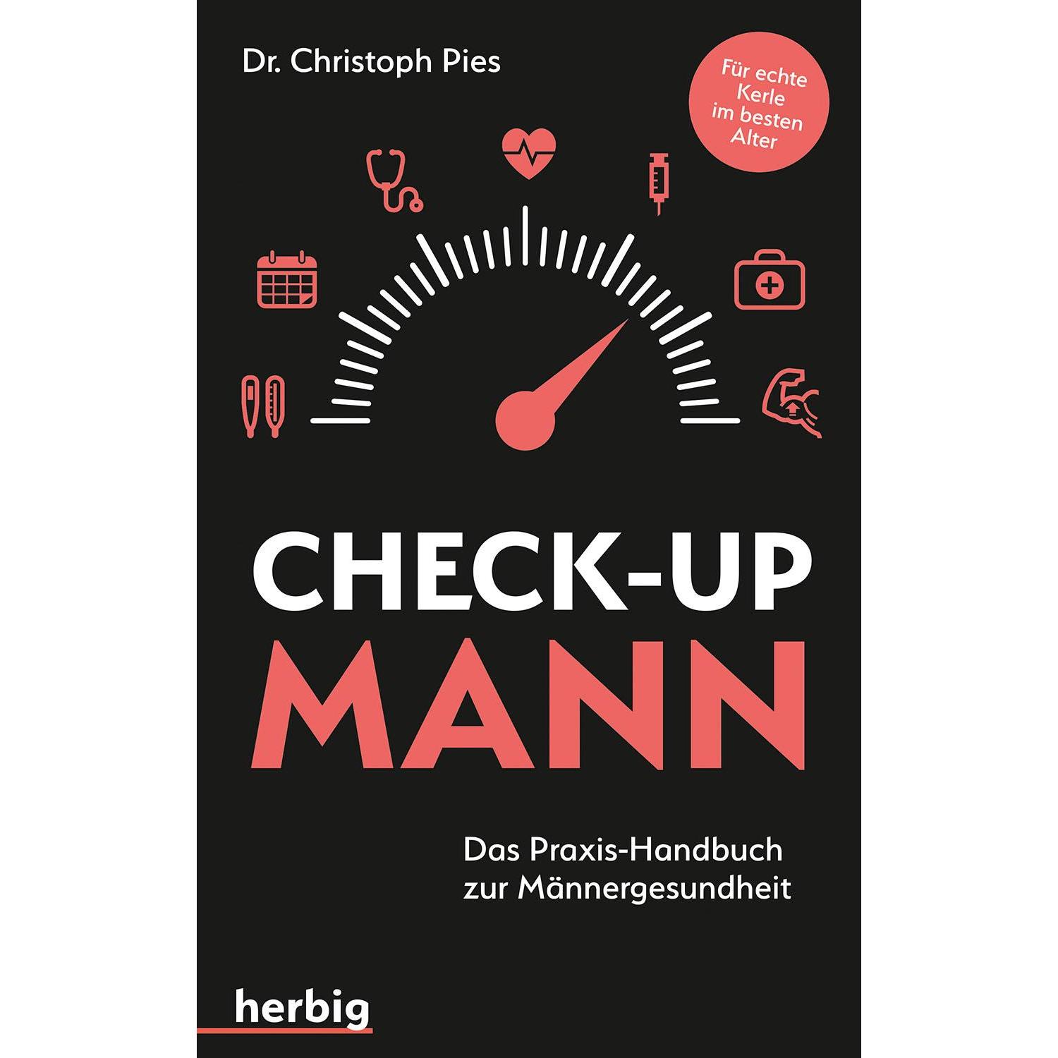 Check-up Mann, Ratgeber von Christoph Pies