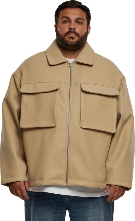 Actual product image Urban Classics Big Pocket Blouson (M)