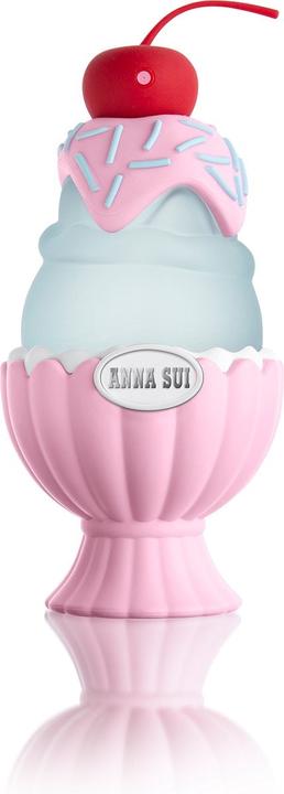 Actual product image Anna Sui Sundae Pretty Pink (Eau de toilette, 50 ml)