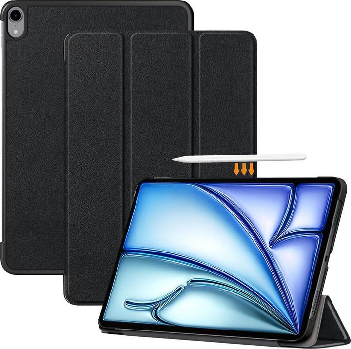 Image du produit Ueli Express Tri-Fold Schutzhülle mit Sleep Wake Funktion (Apple iPad Air 11 2024, Apple iPad Air 11 2025, Apple iPad Air 2020, Apple iPad Air 2022)