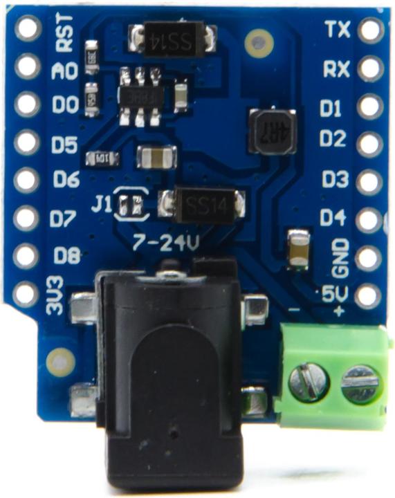 Immagine prodotto Purecrea Schermatura di potenza V1.1 WeMos D1 Mini