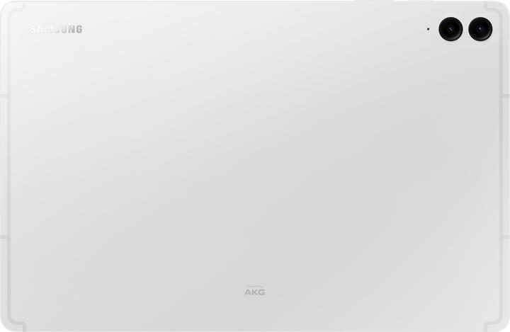 Actual product image Samsung Galaxy Tab S9 FE+ (WLAN only, 12.40", 128 GB, Silver)