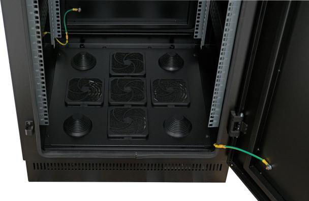 Produktbild EFB Elektronik Netzwerkschrank (42 HE, 19 Zoll Rack)