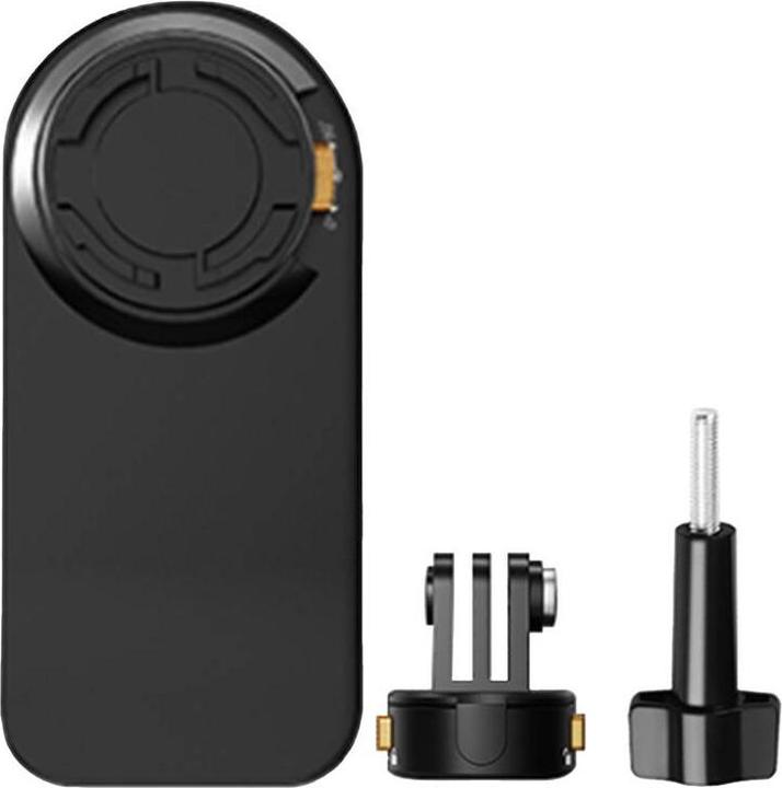 Immagine prodotto Puluz backpack mount for sports cameras (black) (Osmo Action 5 Pro, Azione Osmo, AZIONE 2, Osmo Azione 4, Sessione HERO4, Hero11 Nero Mini, ACE PRO, Osmo Azione 3, Eroe, Sessione eroe, Asso, HERO8 Nero)