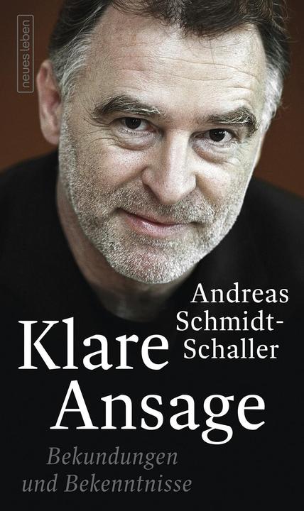 Produktbild Klare Ansage (Deutsch, Andreas Schmidt-Schaller)
