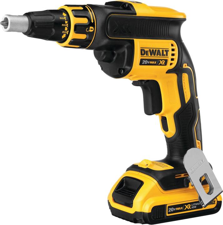Produktbild DeWalt DCF620D2-QW