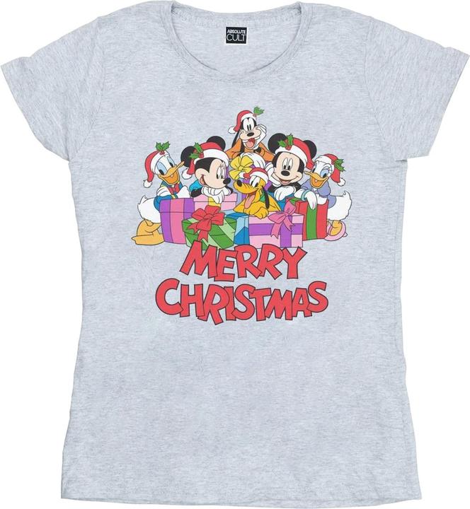 Produktbild Disney Mickey Mouse And Friends Christmas TShirt (L)